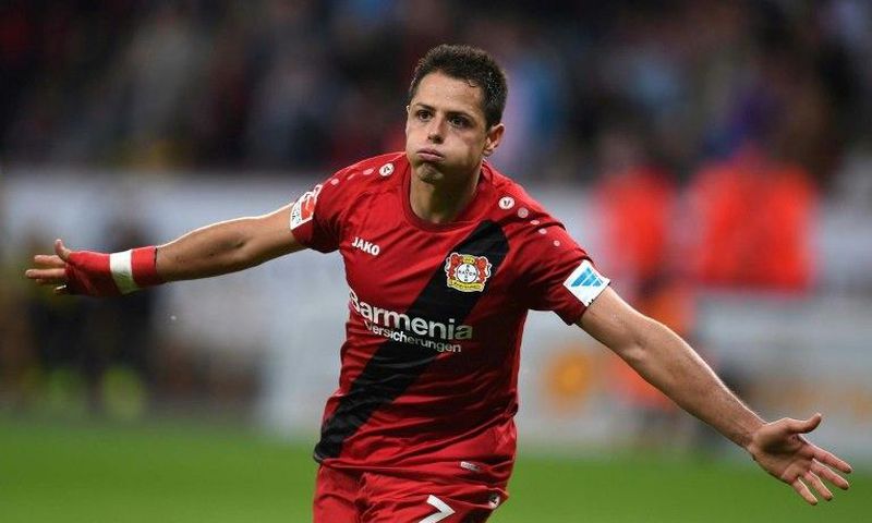 Five goals in three games have ended a 16 match scoring drought for Chicarito