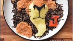 Scar from Lion king