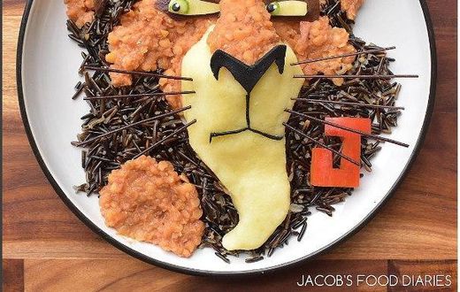 Scar from Lion king