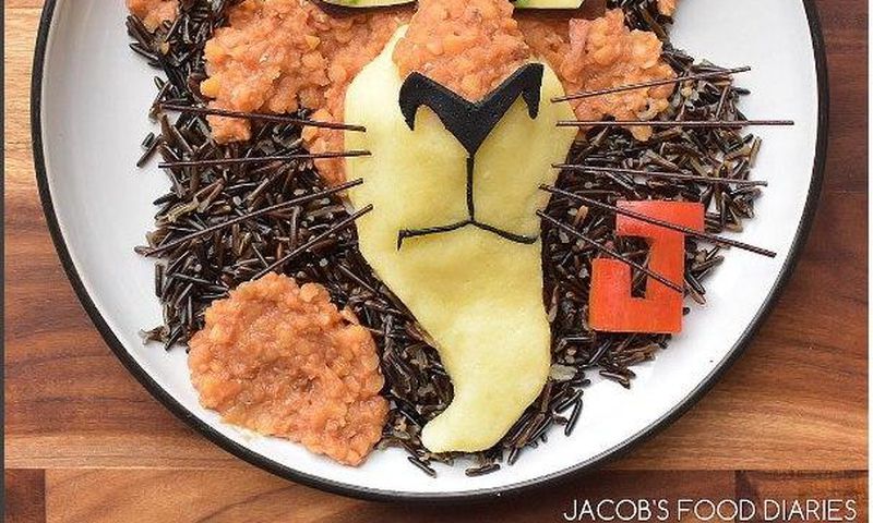 Scar from Lion king