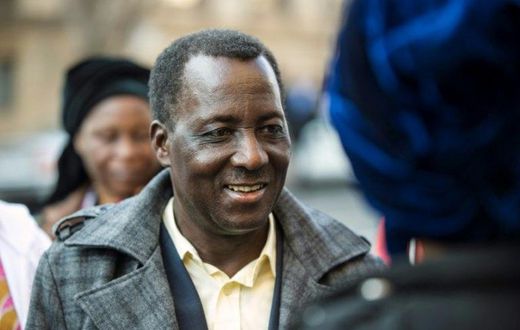 Congolese pastor Joseph Mukungubila Mutombo has been granted political asylum in South Africa, according to his lawyer, having denied accusations of inciting violence in his homeland
