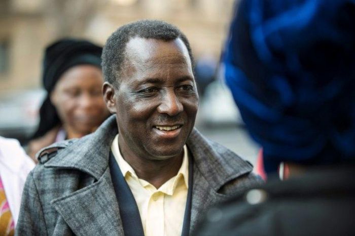 Congolese pastor Joseph Mukungubila Mutombo has been granted political asylum in South Africa, according to his lawyer, having denied accusations of inciting violence in his homeland