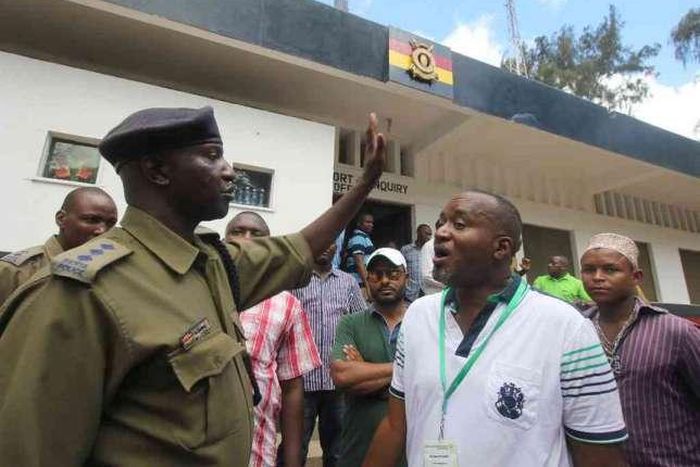 Governor Hassan Joho has obtained court orders preventing the police and the Director of Public Prosecutions Dr Keriako Tobiko from arresting, charging and prosecuting him.