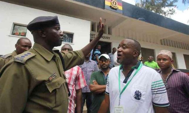 Governor Hassan Joho has obtained court orders preventing the police and the Director of Public Prosecutions Dr Keriako Tobiko from arresting, charging and prosecuting him.