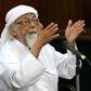 Indonesian cleric Abu Bakar Bashir was convicted for 15 years in 2011 for helping fund a paramilitary group