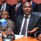 ODM Chair John Mbadi during a past address to the press (File)