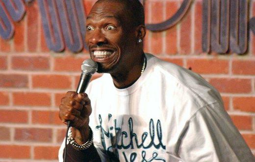 Charlie Murphy