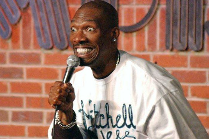 Charlie Murphy