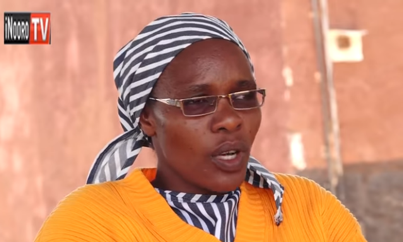 Jane Wanjiru narrates how family problems led her to killing all her 3 children