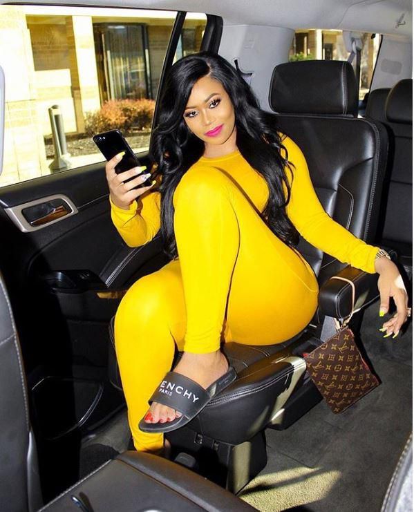 I did not close down my salon – Vera Sidika
