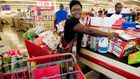 Woman shopping(choppiesgroup)