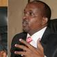ODM leader Raila Odinga and Aden Duale