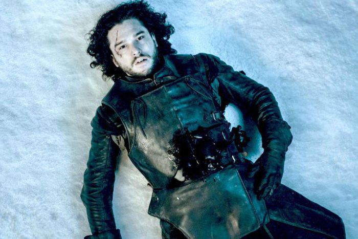 'Game of Thrones' Made Kit Harington Start Therapy