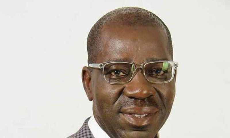 Edo state governor, Godwin Obaseki.