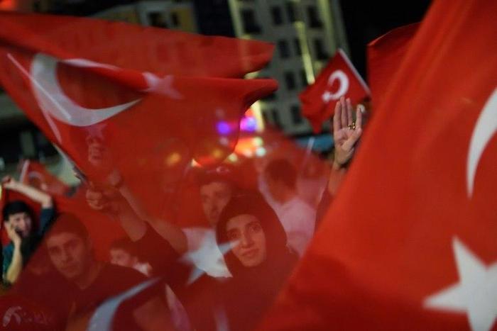 More than 100,000 people within the military, police, judiciary and education sector have been arrested, suspended or sacked so far in a crackdown on those alleged to have links to Turkey coup-plotters