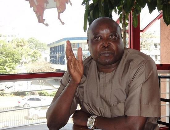 Nakuru Town West MP Samuel Arama