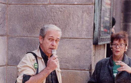 Jack Taylor, scourge of the wrecking ball in Manhattan, dies at 93