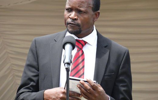 Migori Governor Okoth Obado (Twitter)