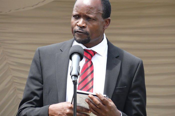 Migori Governor Okoth Obado (Twitter)