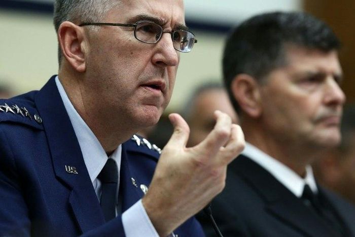General John Hyten, who heads the US military's Strategic Command, told lawmakers that a single ground-launched cruise missile is not a significant threat, but the calculus changes if multiple missiles are launched