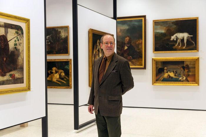 So Much More Than Fluff at the American Kennel Club's New Museum