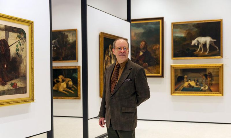 So Much More Than Fluff at the American Kennel Club's New Museum