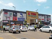 The Thika Road Shopping Mall (Courtesy)