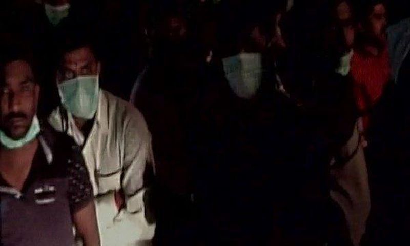 In a serious incident, nine workers died after inhaling poisonous gas while cleaning a tank at a factory in Maharashtra’s Latur district.