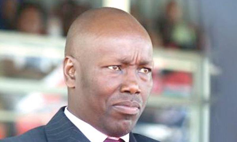 Nakuru Governor Lee Kinyanjui