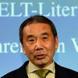 Japanese writer Haruki Murakami's books have been translated into some 40 languages