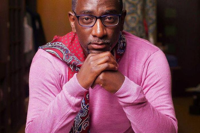 Robert Burale opens up on why men barely open up to their wives