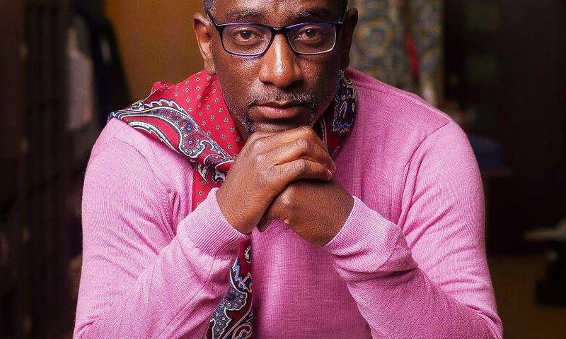 Robert Burale opens up on why men barely open up to their wives