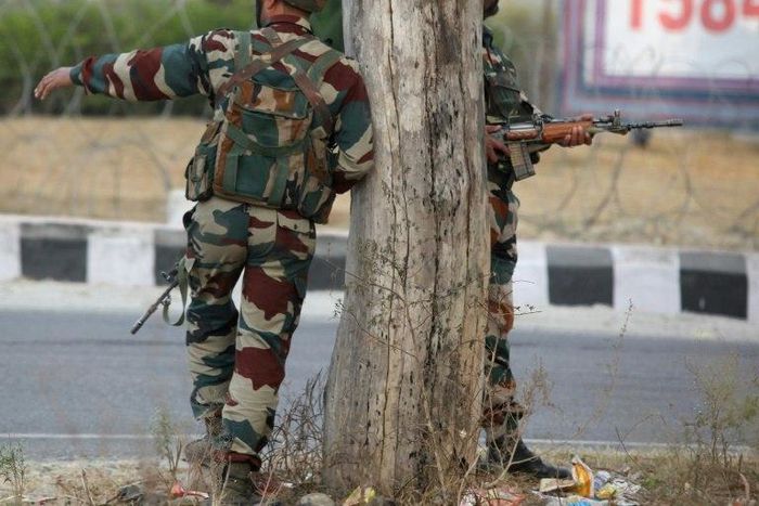 Anti-India sentiment runs deep in Kashmir, where most people favour independence or a merger with mainly Muslim Pakistan