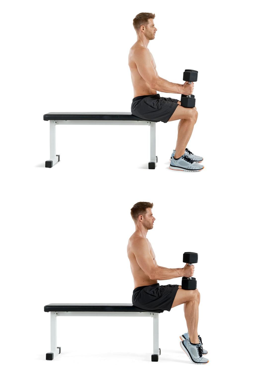 This 5-Day Workout Plan Will Challenge Men Over 40