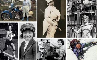 Goodbye, women's history month Here are 15 women we shouldn't forget