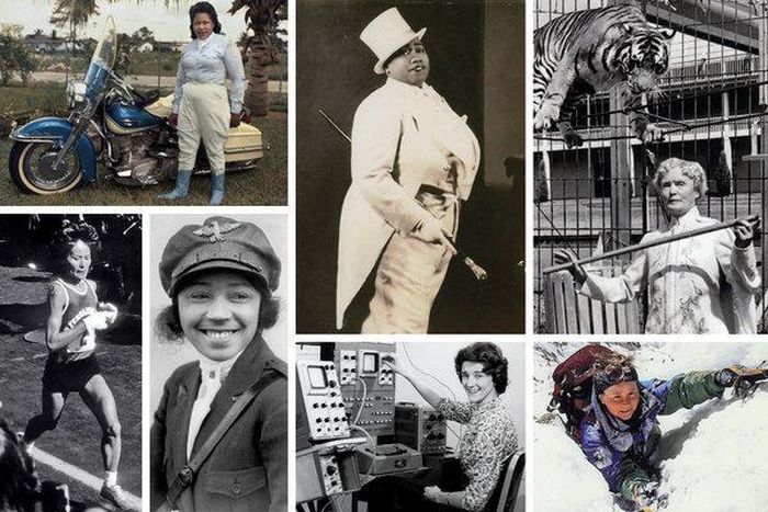 Goodbye, women's history month Here are 15 women we shouldn't forget
