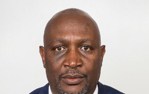Hilary Mutyambai, the new IG appointee