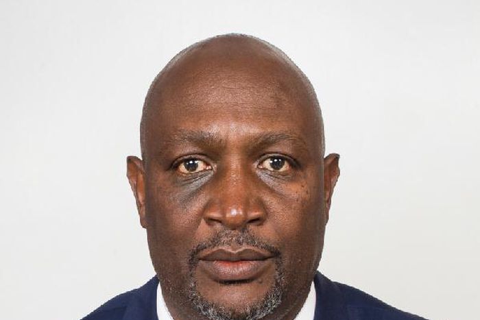 Hilary Mutyambai, the new IG appointee