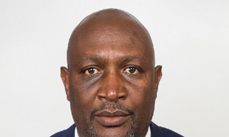 Hilary Mutyambai, the new IG appointee