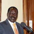 Raila Odinga