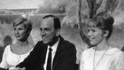 Bibi Andersson, luminous presence in Bergman films, dies at 83