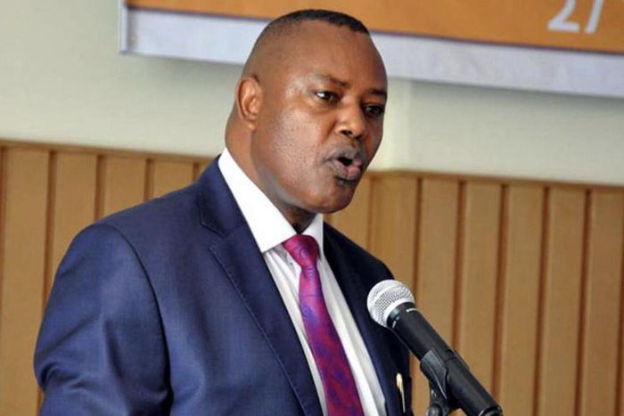 DCI boss George Kinoti
