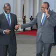President Uhuru Kenyatta with DP William Ruto