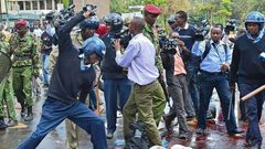 Kenya has been ranked top in Africa in cases of police shootings and extra-judicial killings of civilians according to a report by Amnesty International.