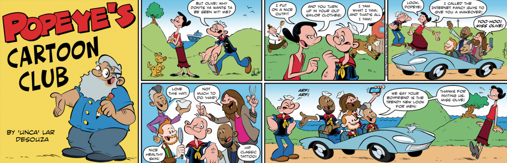 Popeye