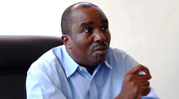 Waiguru’s husband advises Kenyan man against jealousy with a personal experience
