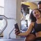 Couple in the gym (cachride)
