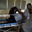 In the March assault on Afghanistan's largest military hospital, gunmen dressed as doctors stormed the facility and threw grenades into crowded wards