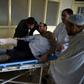 In the March assault on Afghanistan's largest military hospital, gunmen dressed as doctors stormed the facility and threw grenades into crowded wards