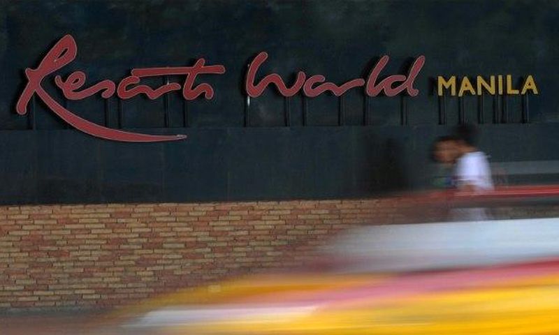 "Resorts World Manila is currently on lockdown following reports of gunfire from unidentified men," the company said on its Twitter account